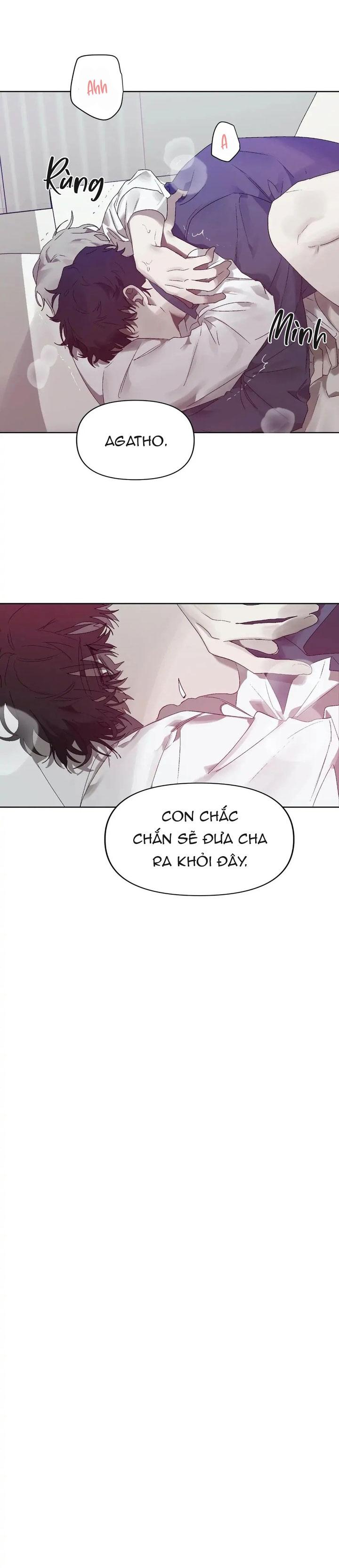 Đọc truyện TRÁI CẤM - Chapter 5