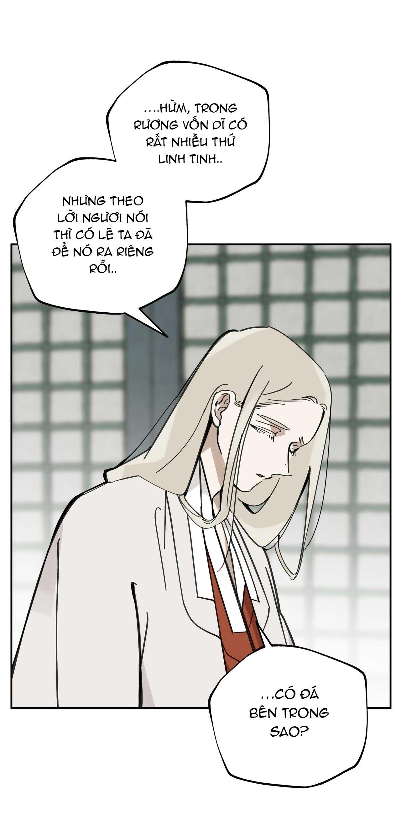 Đọc truyện TRÁI CẤM - Chapter 4