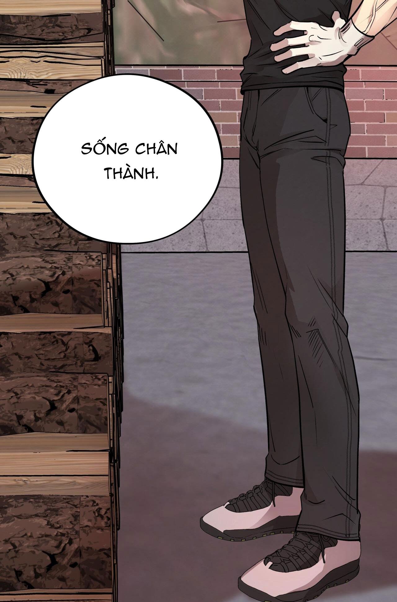 Đọc truyện HONEY BEAR - Chapter 56