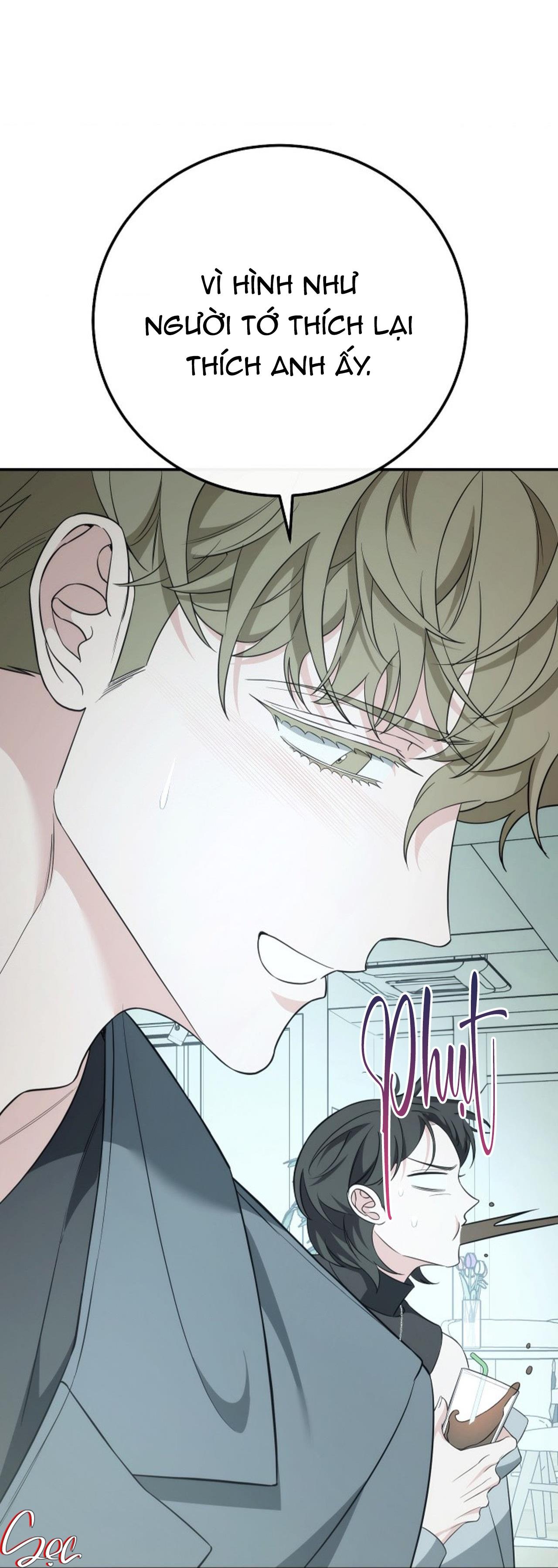 Đọc truyện (ABO) MỐI QUAN HỆ KHÔNG HOÀN CHỈNH - Chapter 38