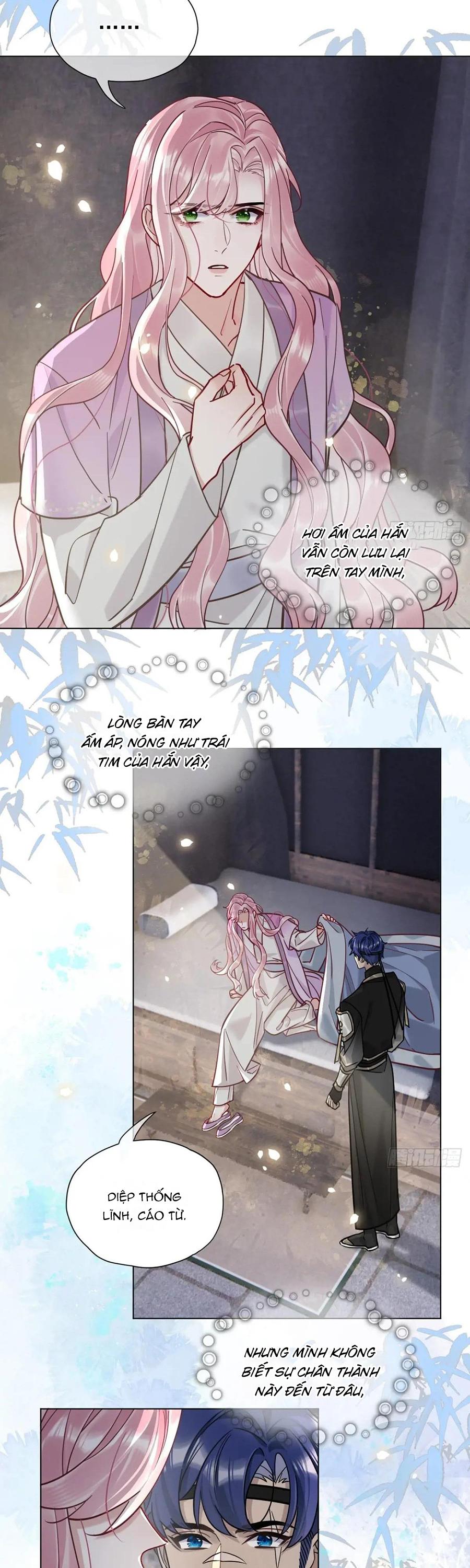 Đọc truyện Rắp Tâm Bất Kính - Chapter 24