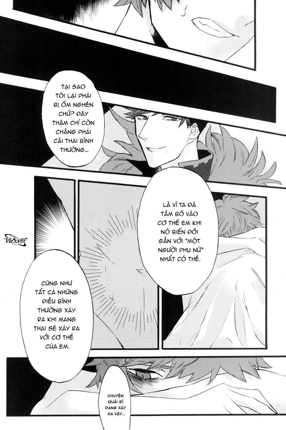 Đọc truyện Grandblue Fantasy Dj - Chapter 1.1