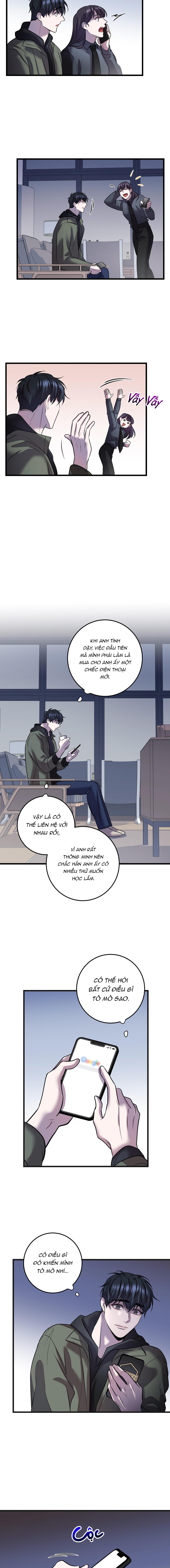 Đọc truyện Đáy Sâu Tuyệt Vọng - Chapter 40