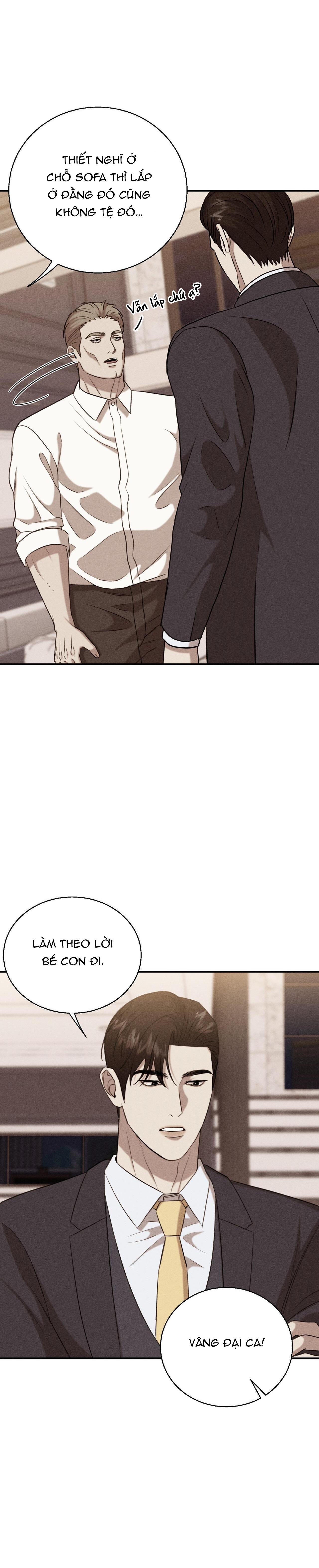 Đọc truyện (SONG TÍNH) ĐIỂM ƯỚT ÁT - Chapter 15