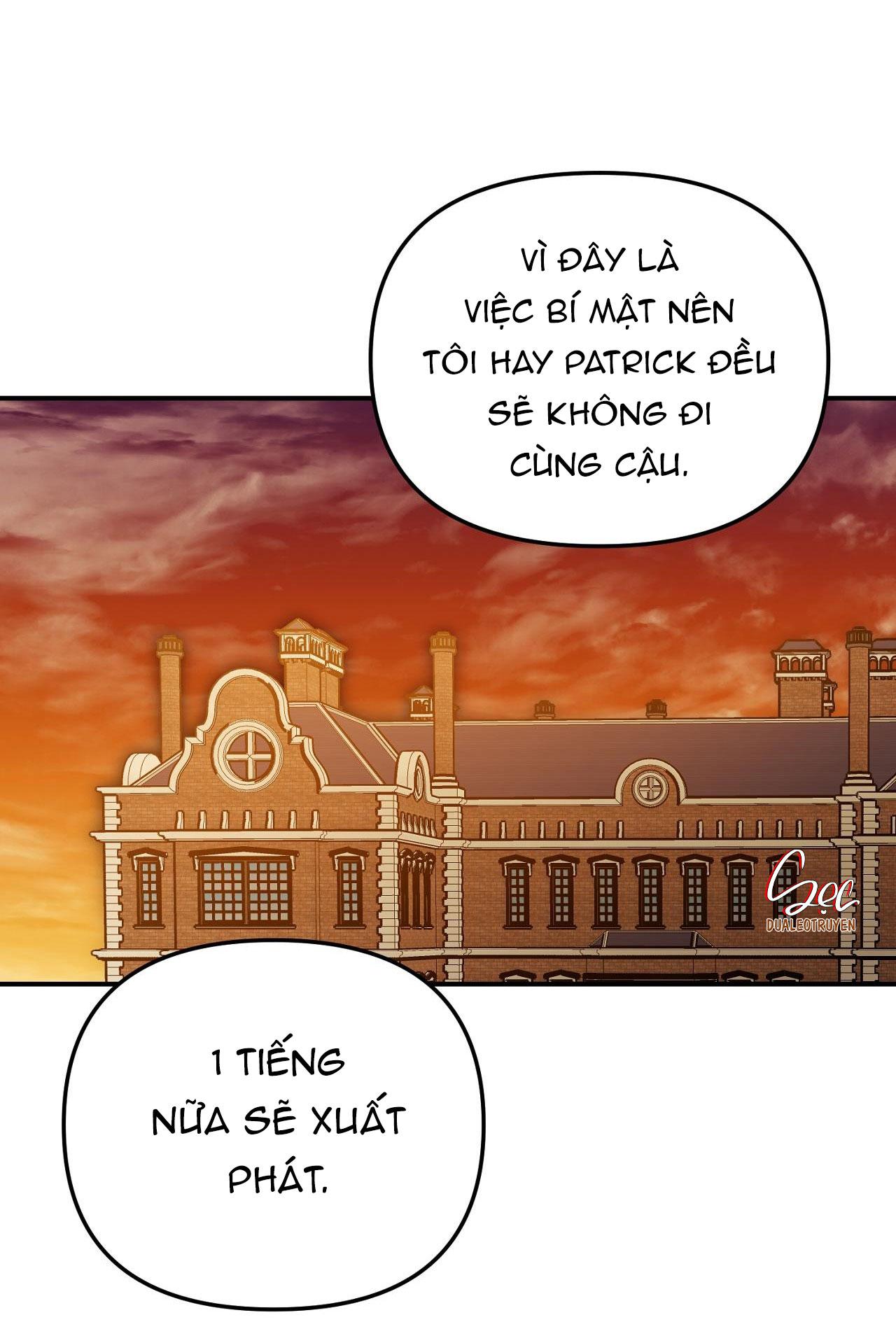 Đọc truyện SÓI TRONG LỒNG - Chapter 20