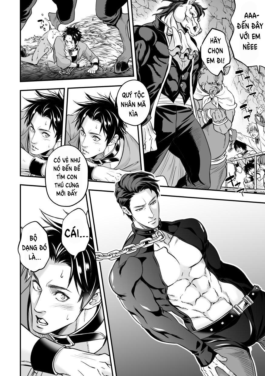 Đọc truyện TUYỂN TẬP BDSM CHỊT CHỌT - Chapter 197.2