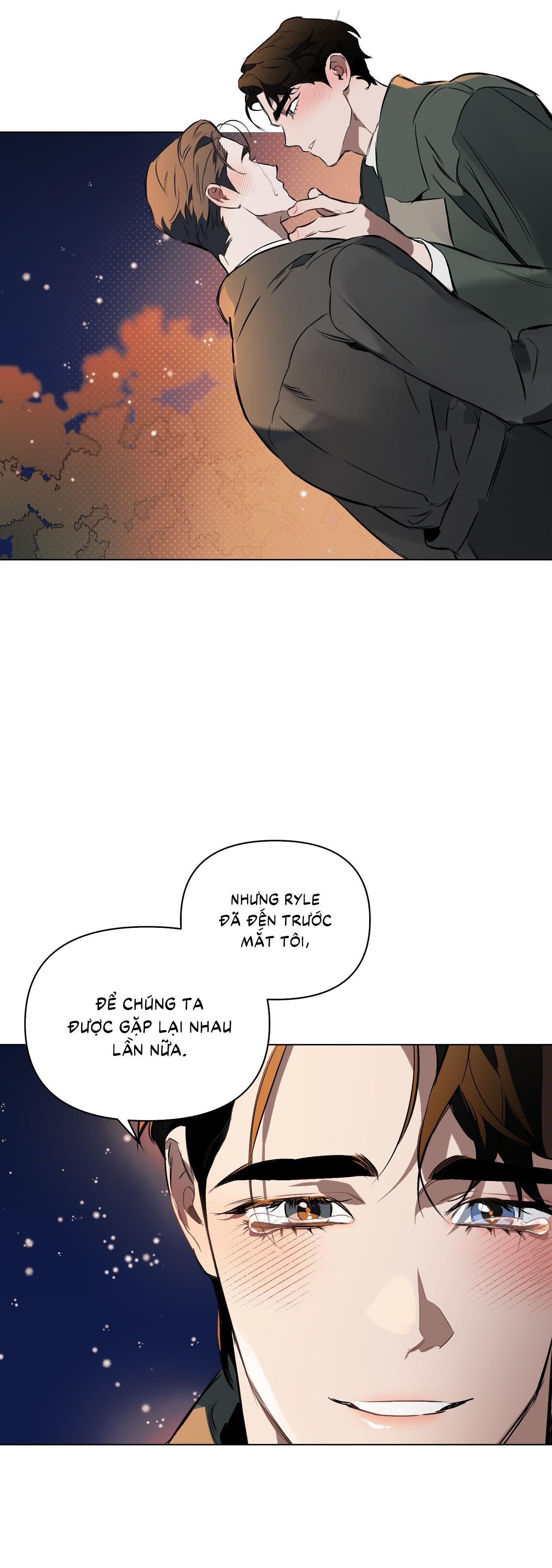 Đọc truyện Định Tên Mối Quan Hệ - Chapter 69