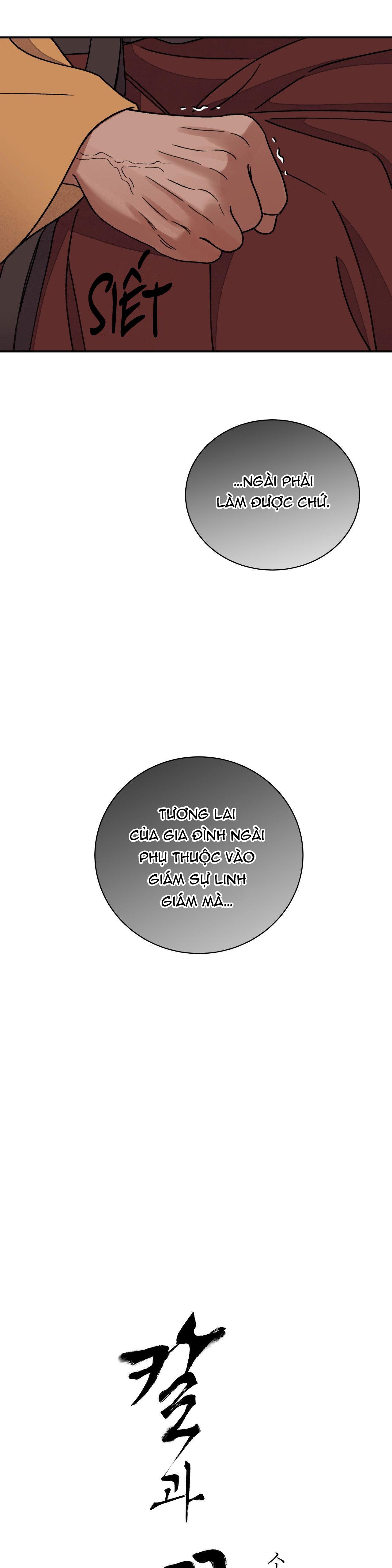 Đọc truyện KIẾM HOA - Chapter 58