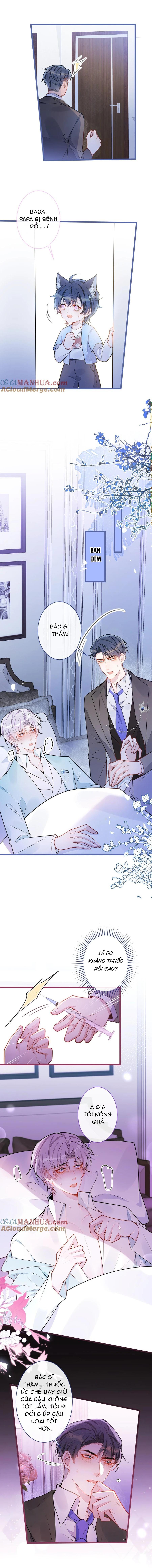 Đọc truyện Sói Báo Ơn (END) - Chapter 61