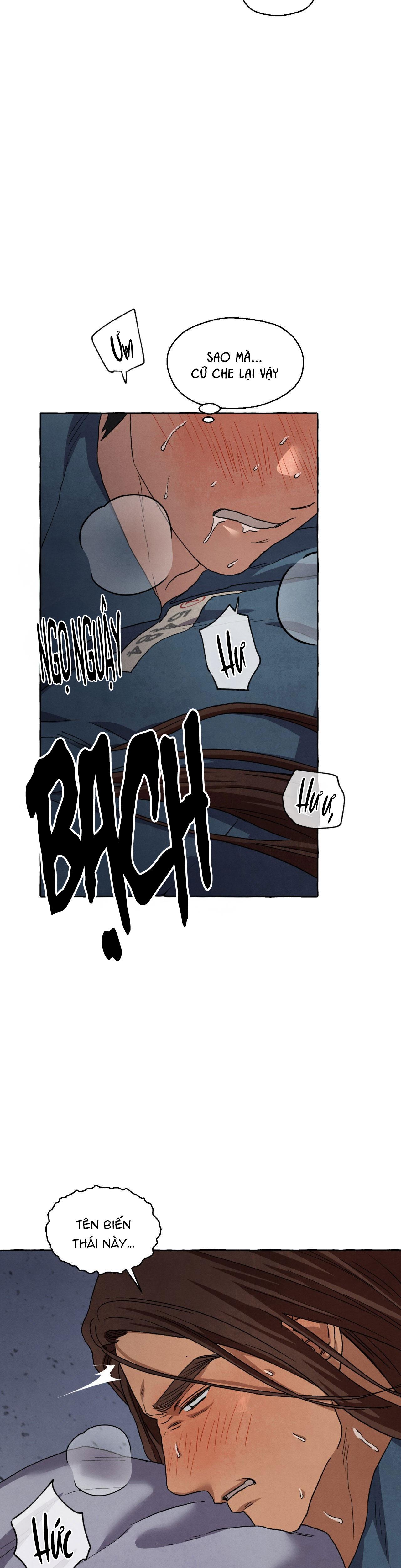 Đọc truyện NHỮNG CON CHÓ TRONG TÙ - Chapter 49