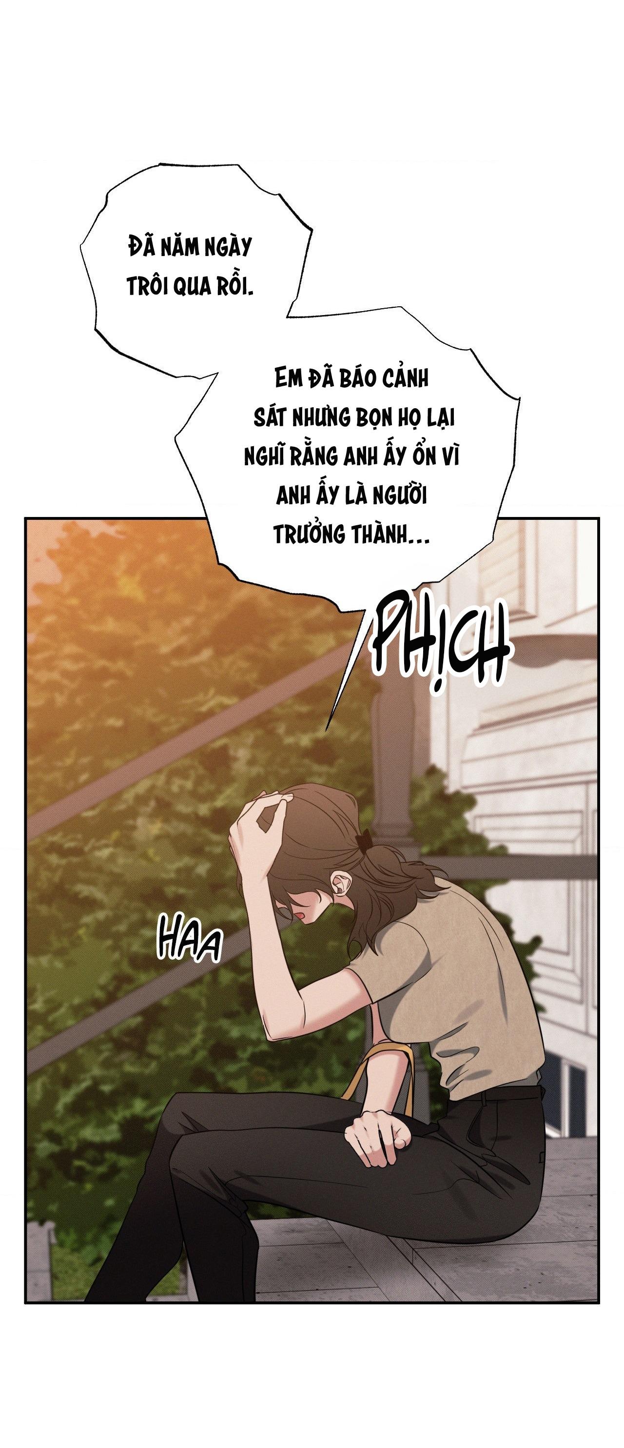 Đọc truyện ĐẦM LẦY NHÂN NGƯ - Chapter 23