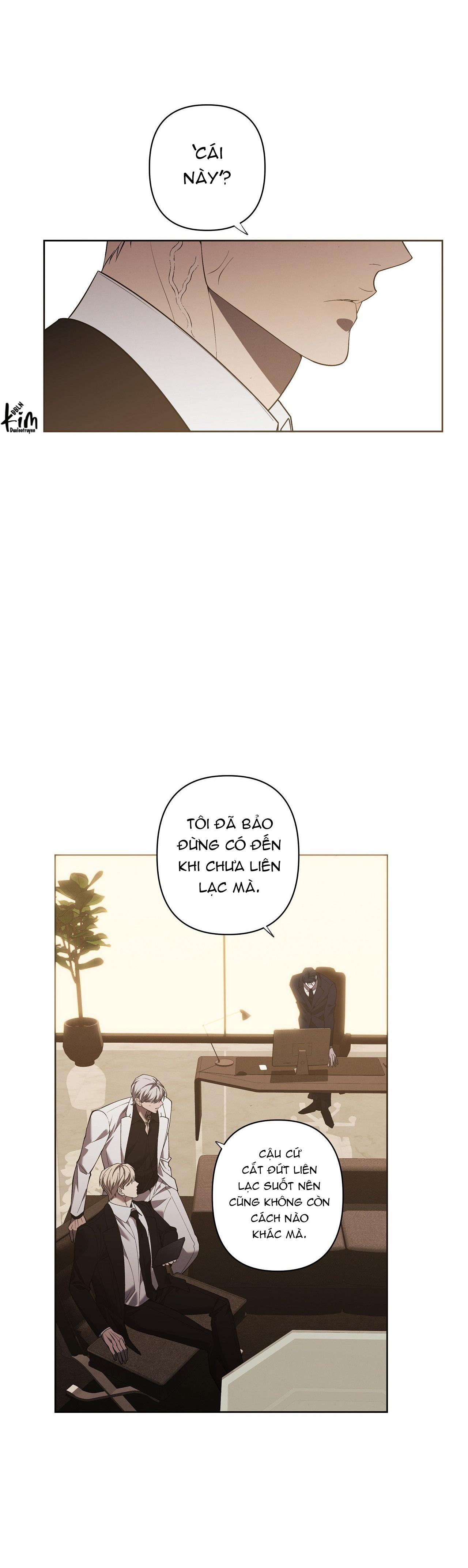Đọc truyện (DROP )PRAY - Chapter 18