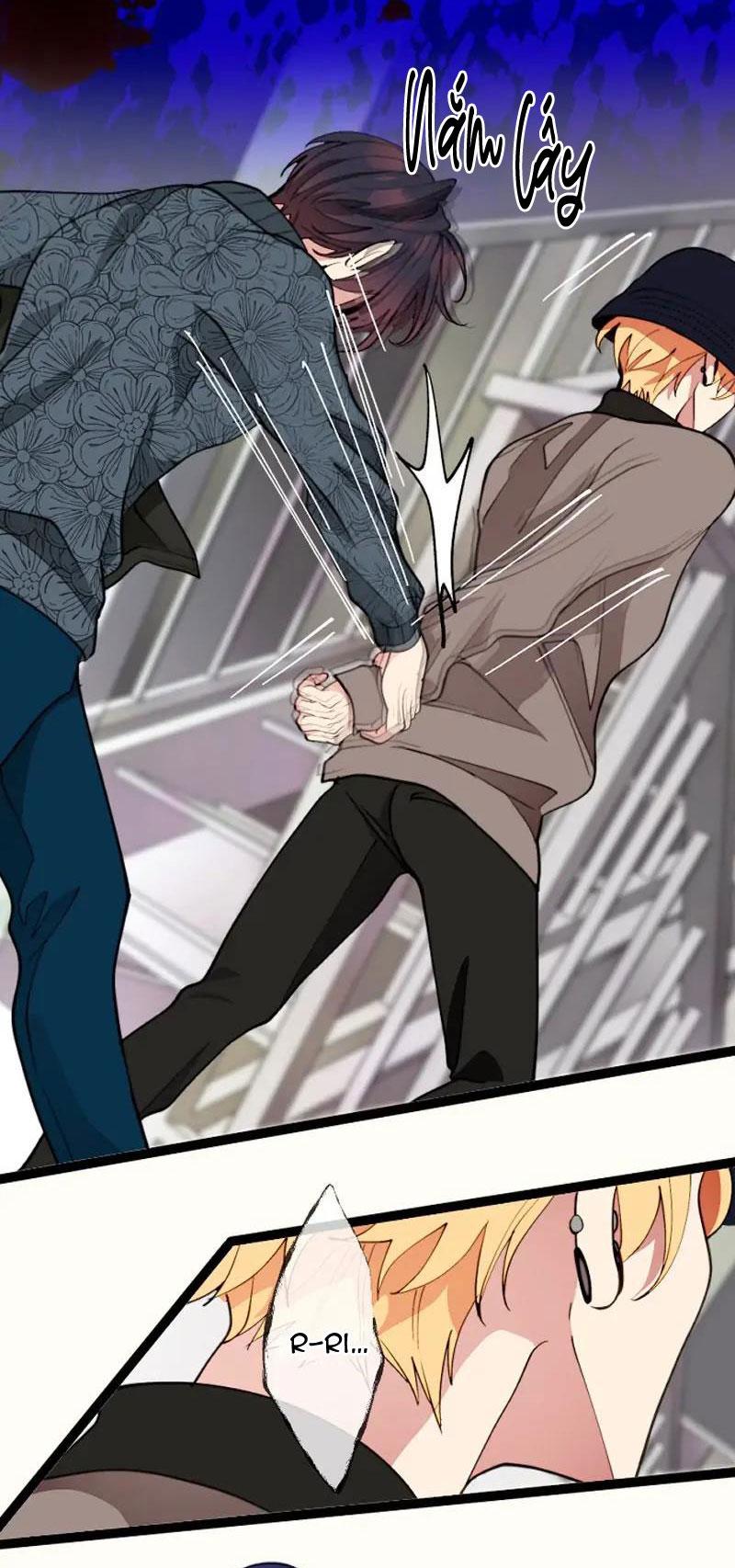 Đọc truyện Kẻ Theo Dõi Biến Thái Của Tôi - Chapter 123