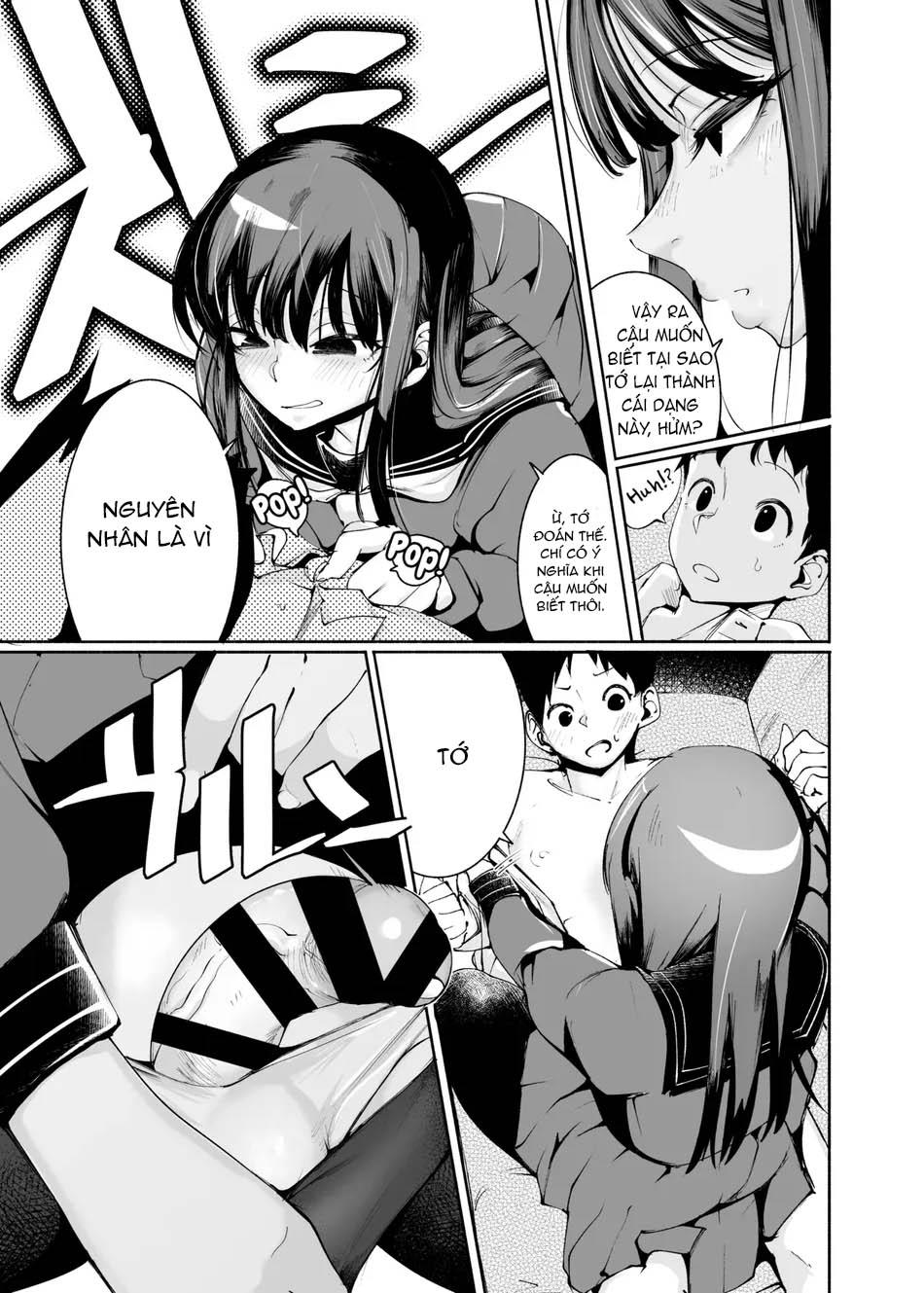 Đọc truyện Cưng mà nói - Chapter 218