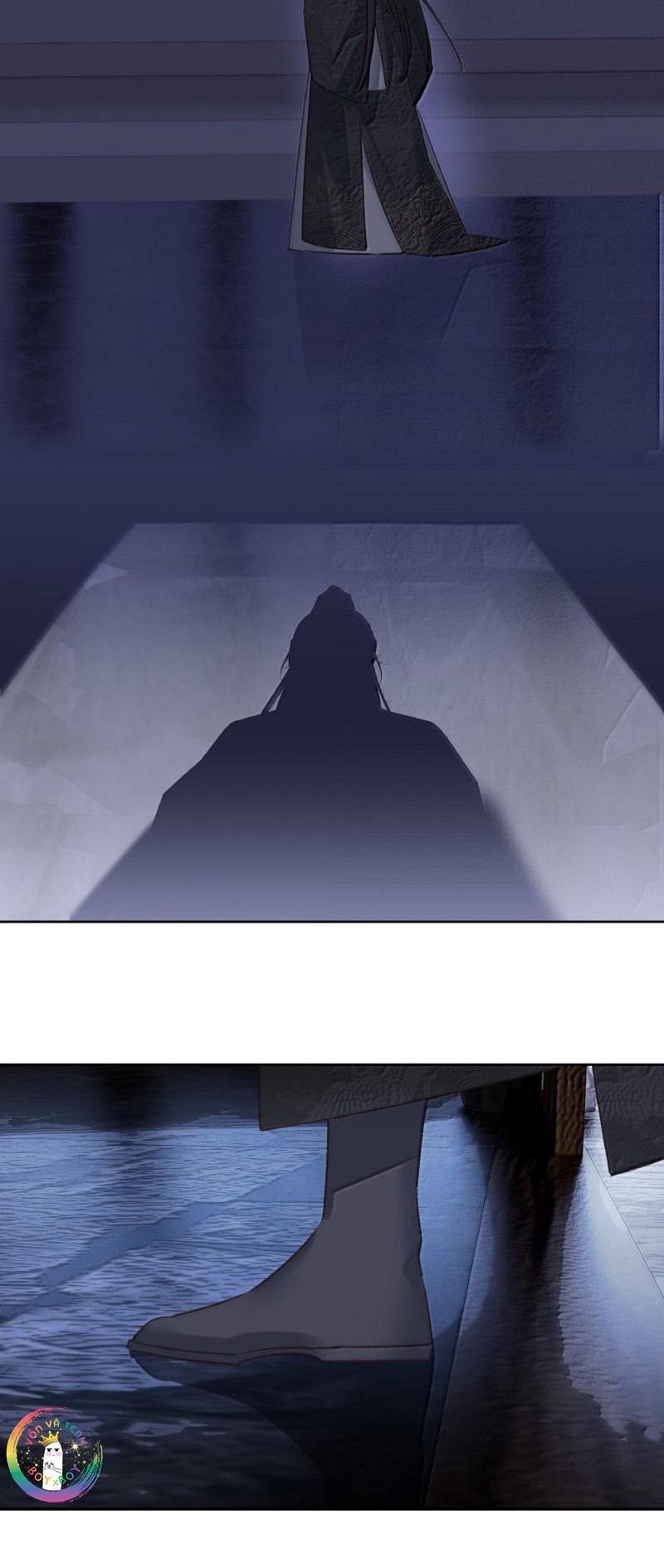 Đọc truyện Như Thấy Tuyết Rơi - Chapter 19