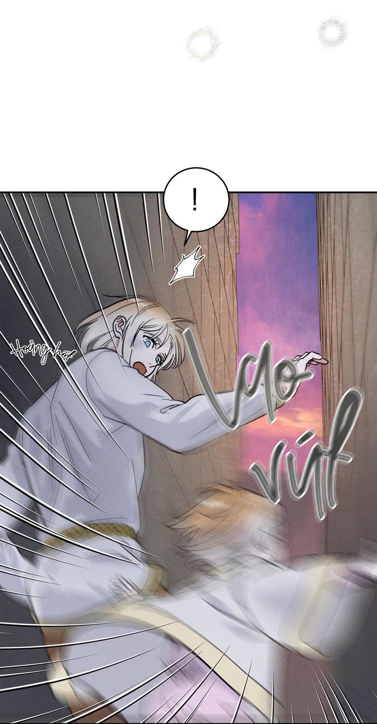 Đọc truyện Antidote - Chapter 1