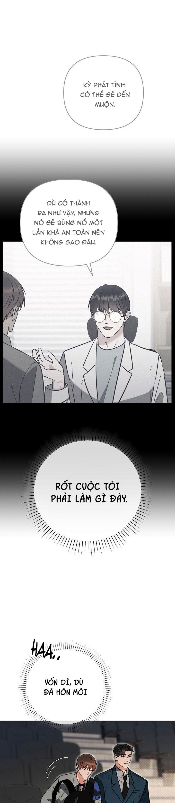 Đọc truyện ROMANCE NOT ROMANTIC - Chapter 13