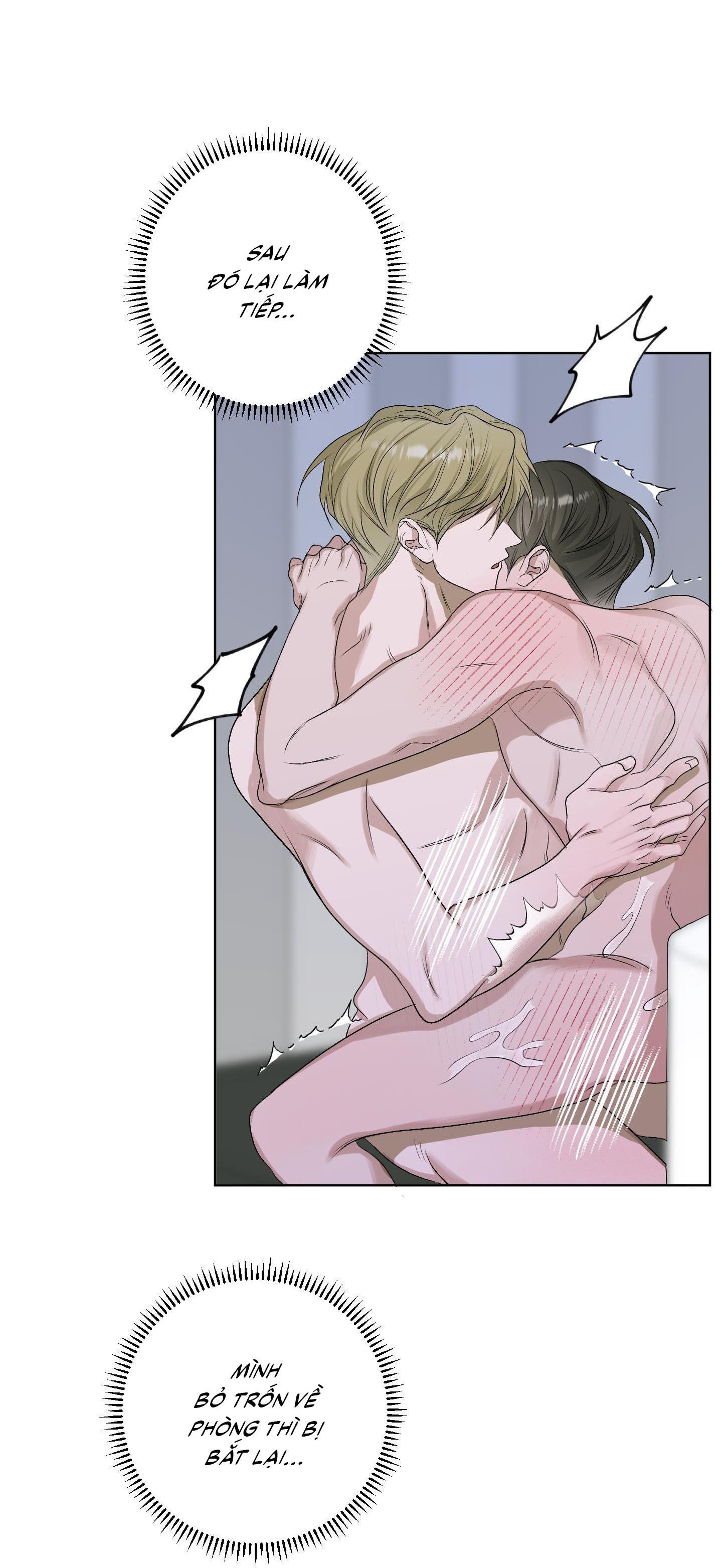 Đọc truyện Đầm Sen Héo Úa - Chapter 25