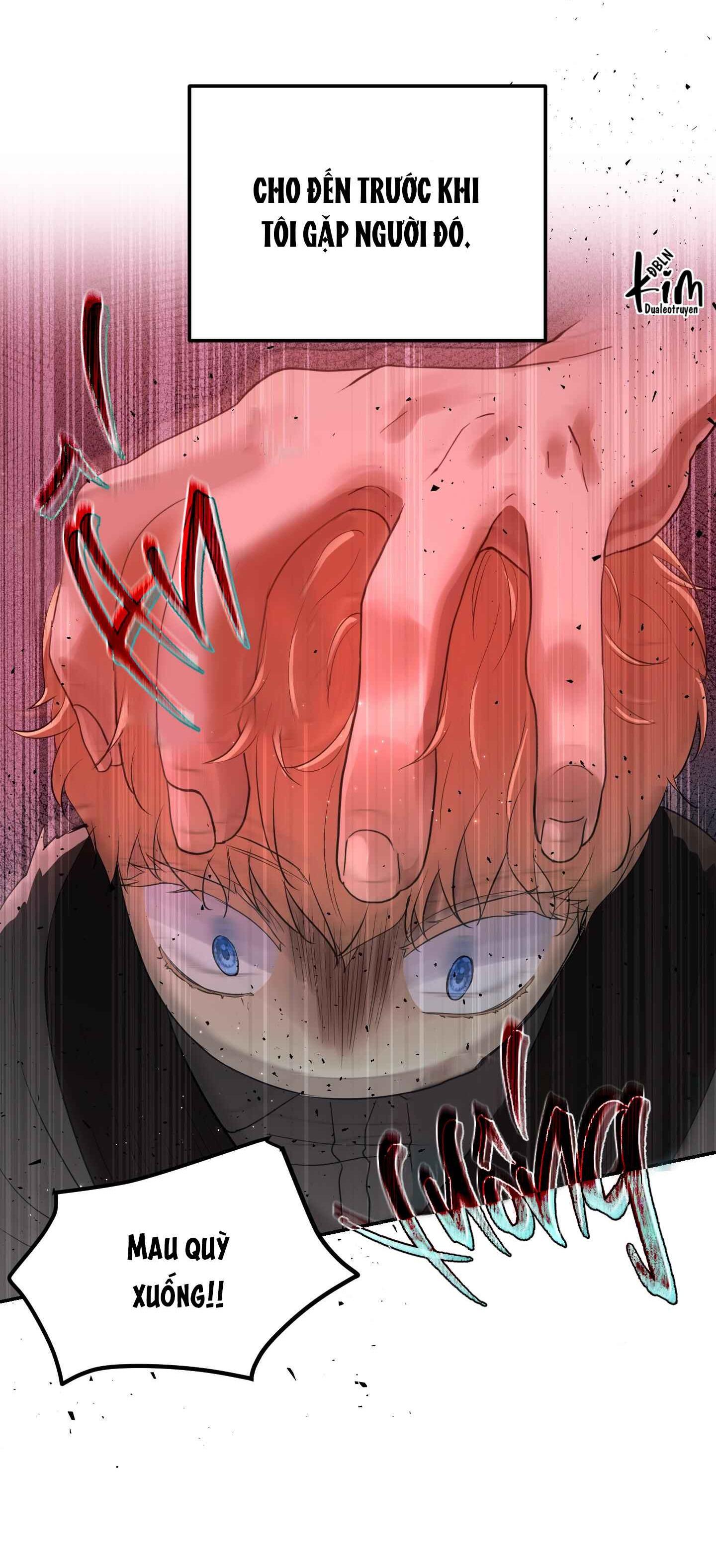 Đọc truyện BL CỔ TRANG-ÂU CỔ NGẮN NHÀ KIM - Chapter 34.1