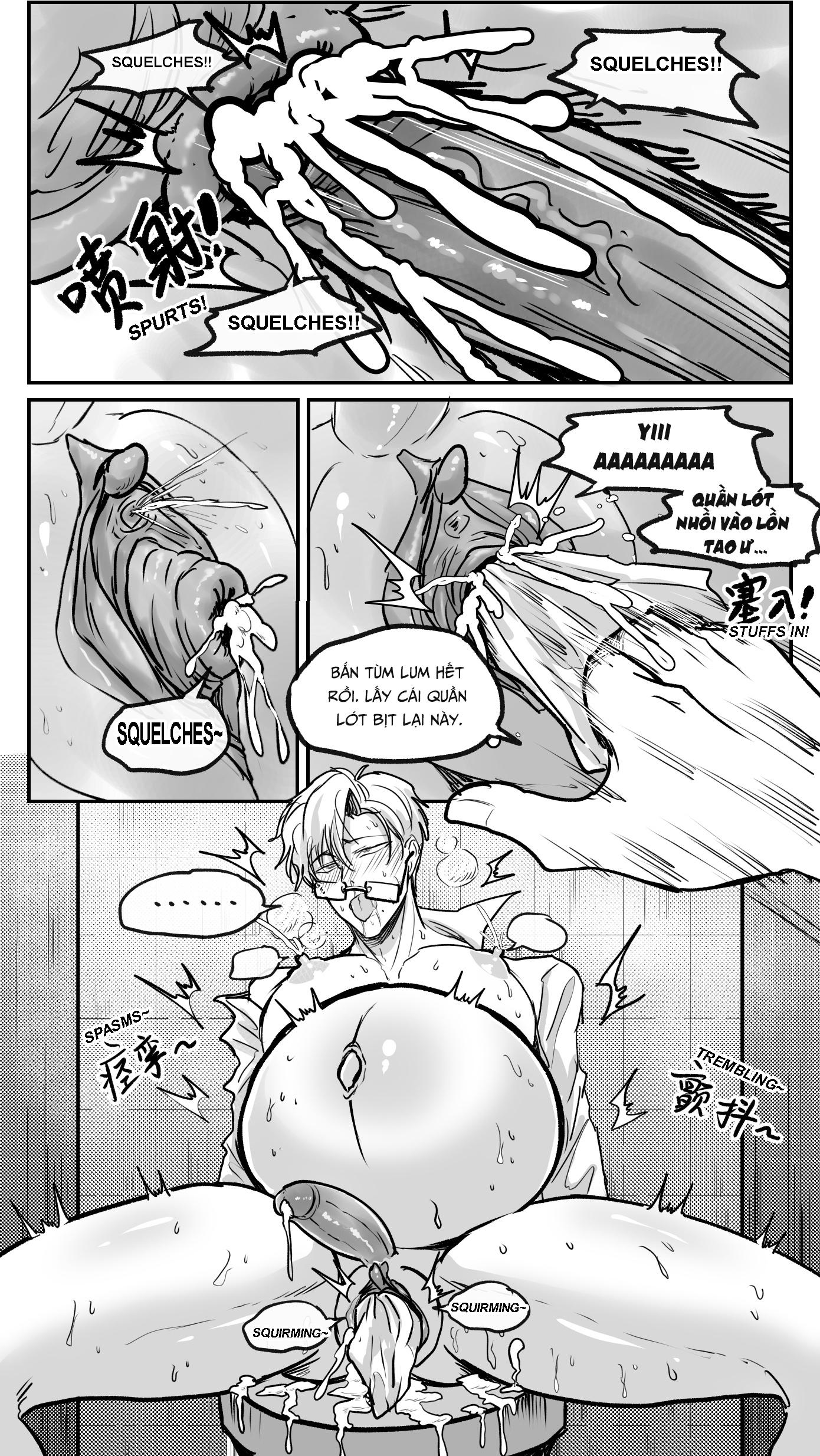 Đọc truyện Tuyển tập trôn có lài - Chapter 44.8