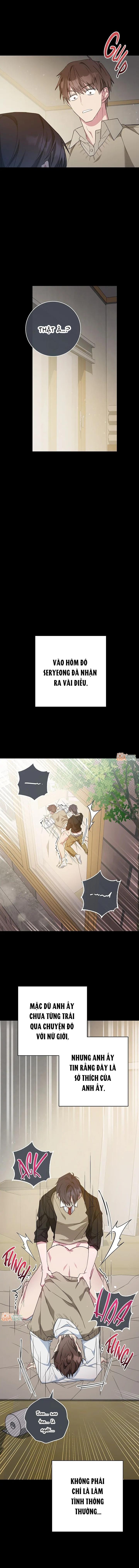 Đọc truyện Cô bạn gái bí mật ở đại học - Chapter 4