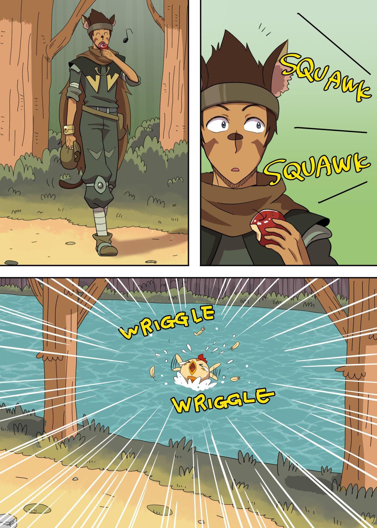 Đọc truyện TUYỂN TẬP CHIM TO SIÊU DÀI - Chapter 73