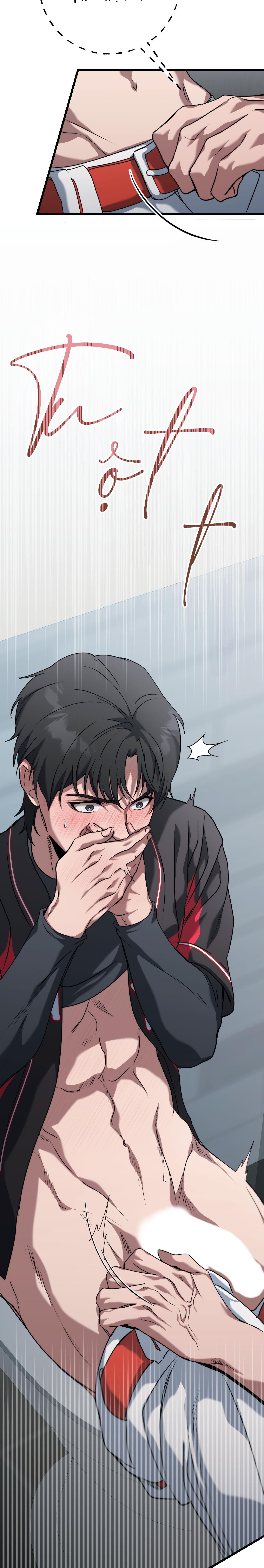 Đọc truyện [END] CẦU THỦ BÓNG CHÀY HƯ HỎNG - Chapter 2