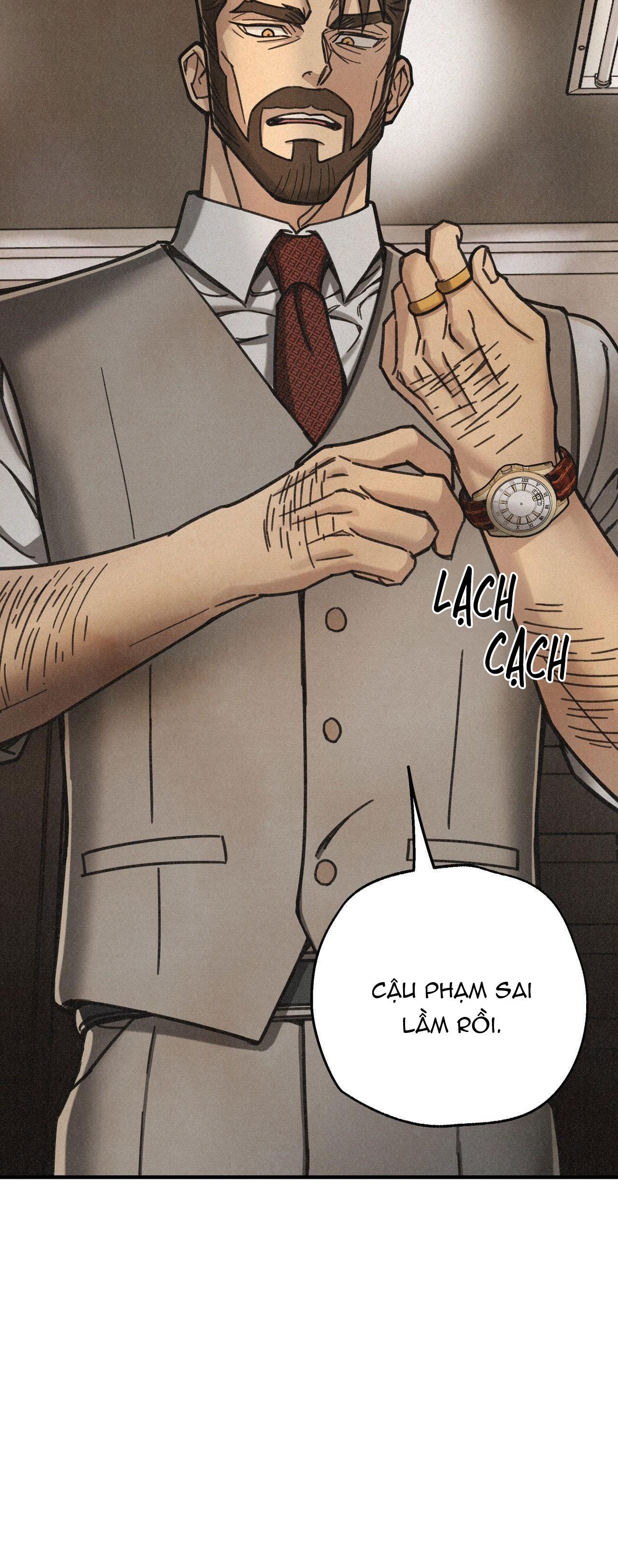 Đọc truyện BĂNG ĐẢNG SAMGEORI - Chapter 12