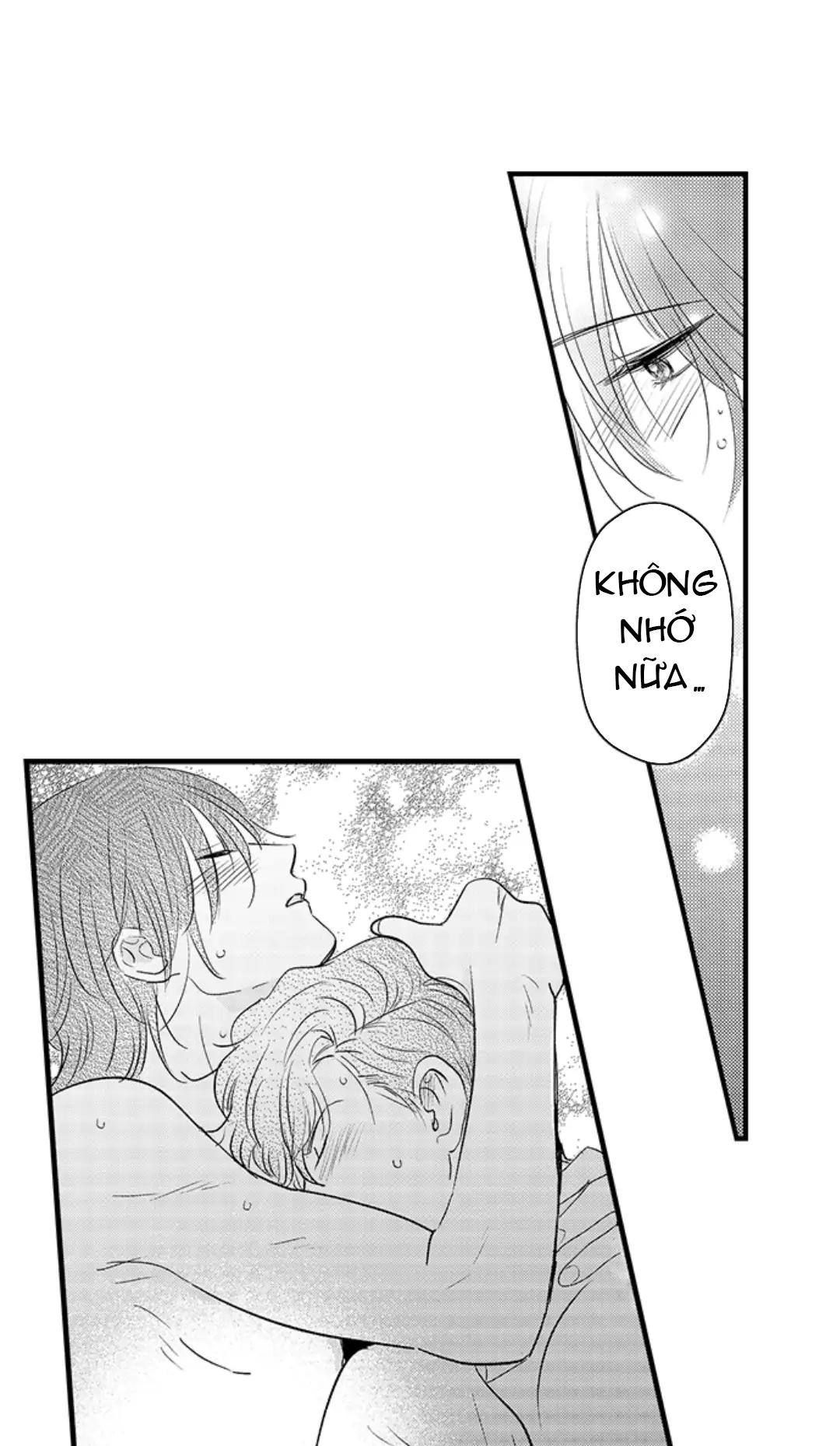 Đọc truyện Yatara yarashii fukami kun - Chapter 12