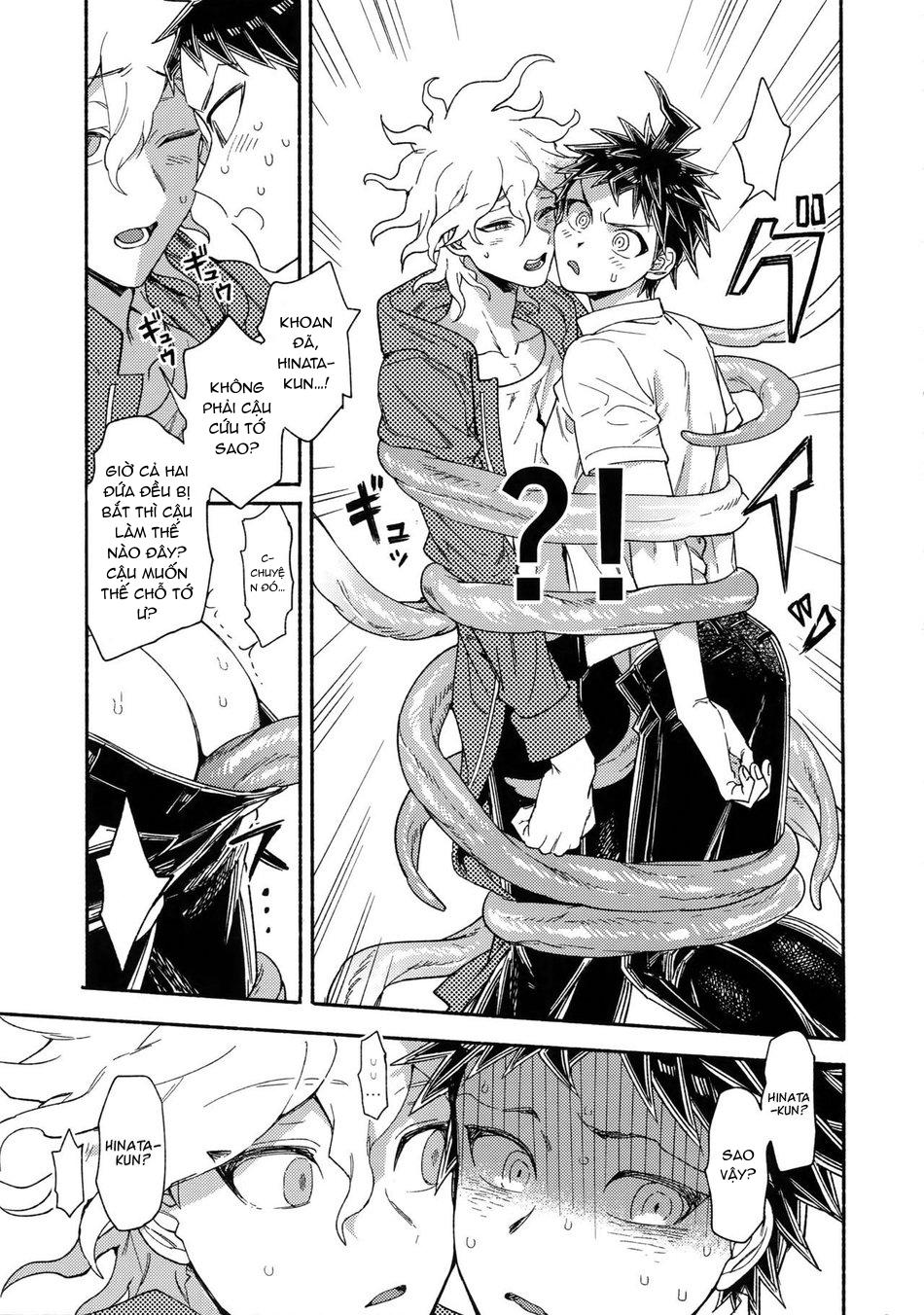 Đọc truyện Tuyển Tập Xúc Tu - Chapter 37