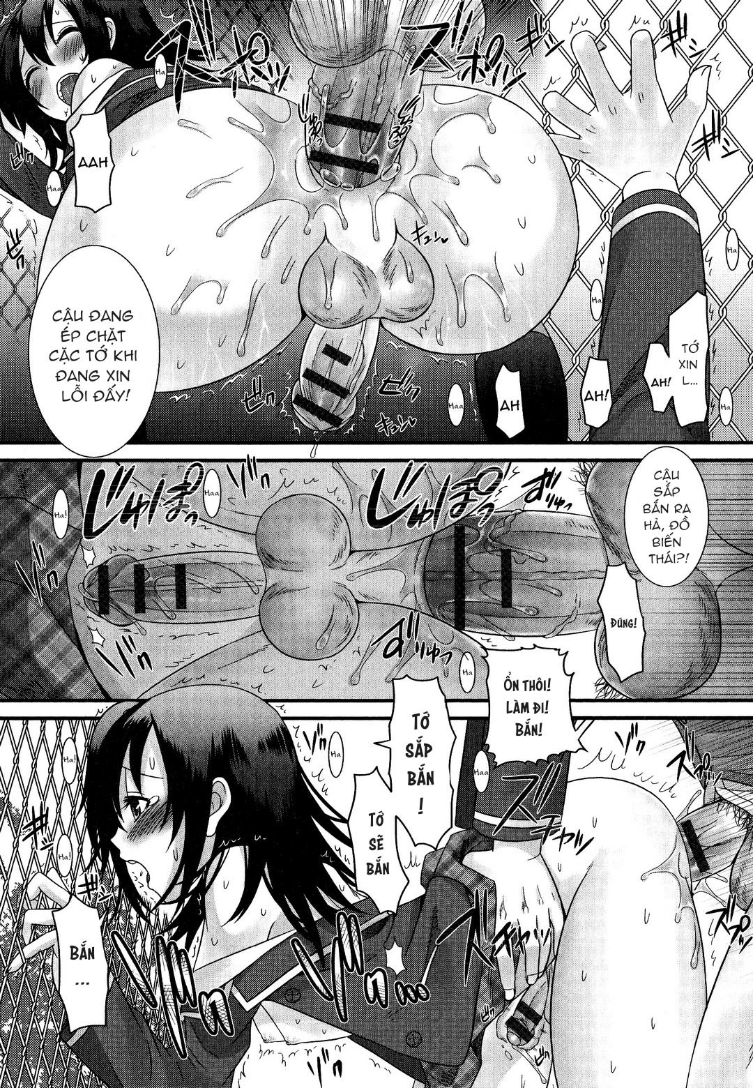 Đọc truyện Oneshot Hỏny Nhà Rô Lai - Chapter 348