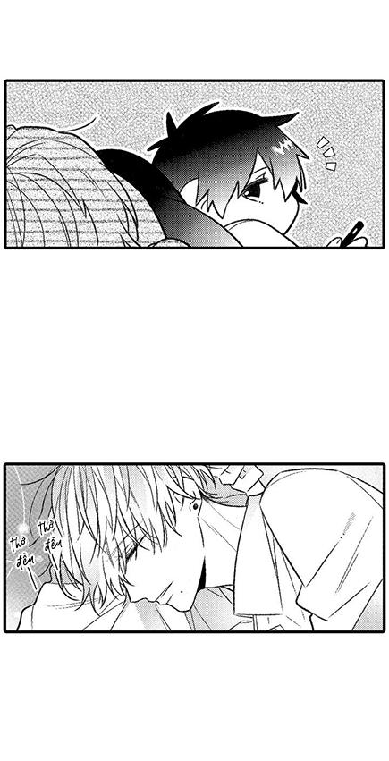 Đọc truyện Có Tin Đồn Saeki Muốn Yêu Đương Với Cậu Ta - Chapter 27