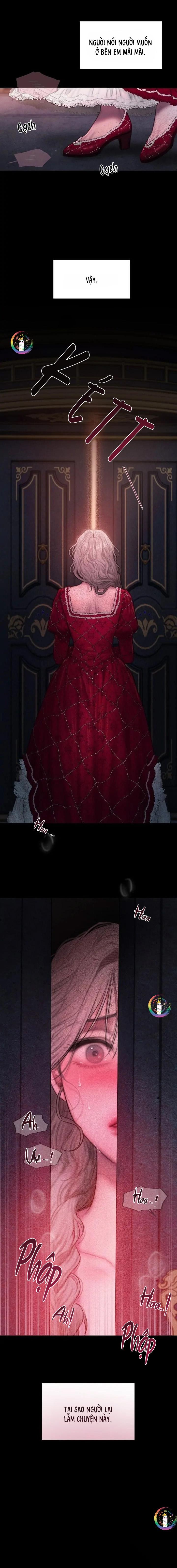 Đọc truyện (END) Lily Of The Valley - Chapter 10