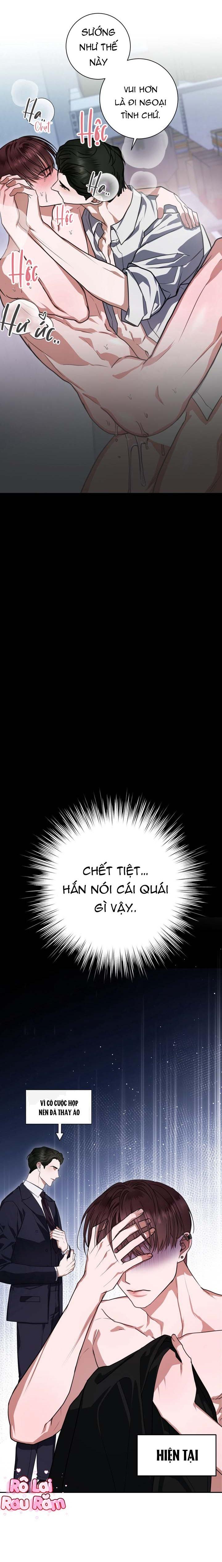 Đọc truyện Tuyển tập bara-boom Body chà bá lửa - Chapter 58.2