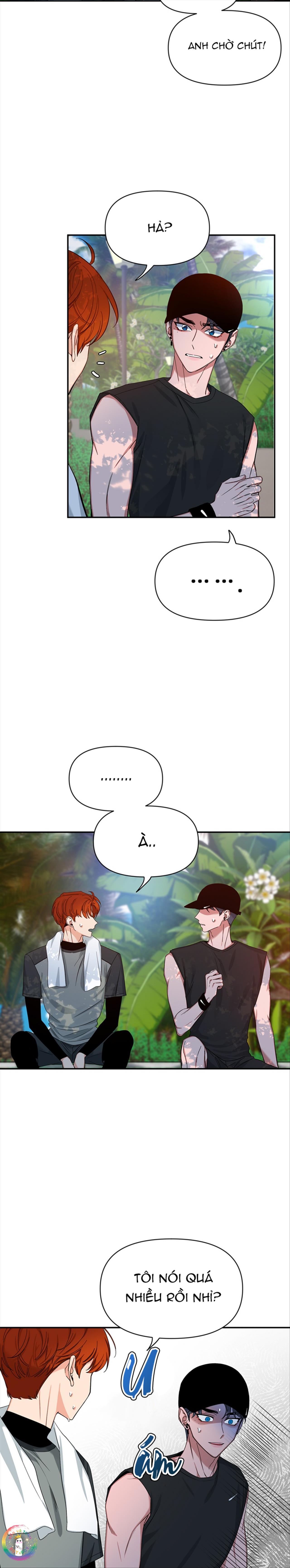 Đọc truyện SKETCH - Chapter 54