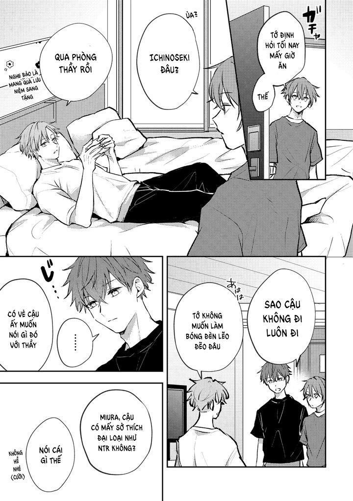Đọc truyện Oneshot ịch ịch - Chapter 326
