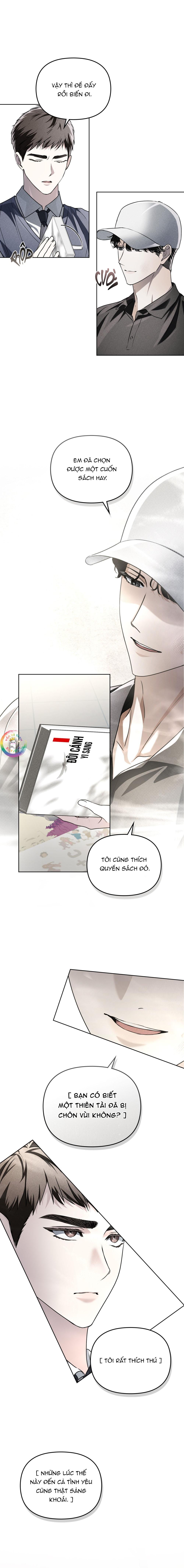 Đọc truyện Linh Hồn Lửa - Chapter 18