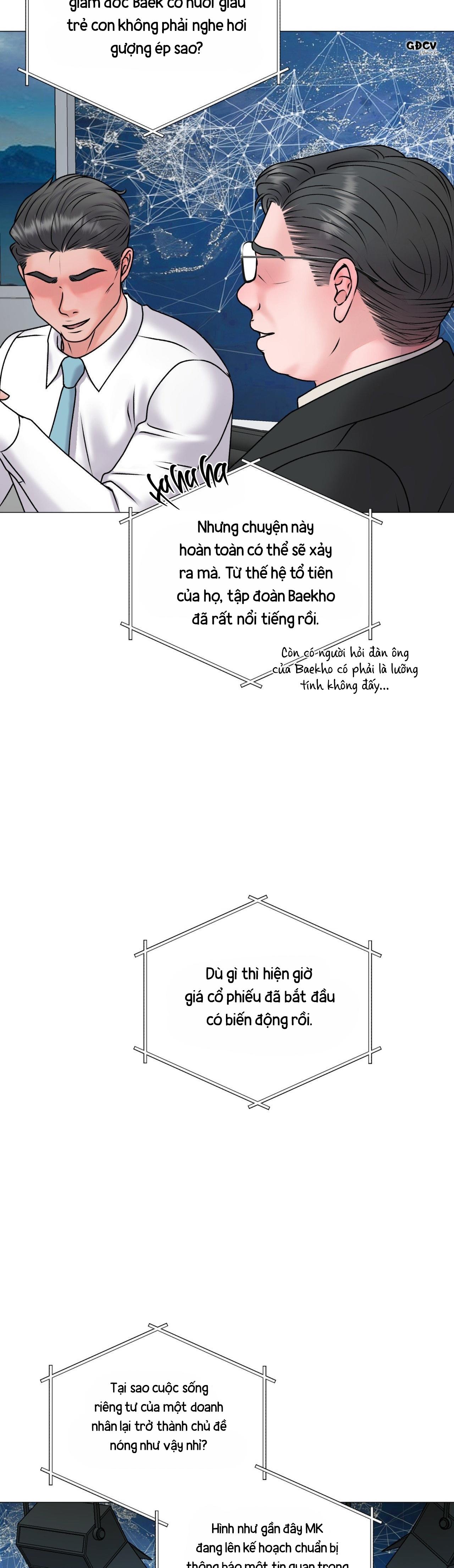 Đọc truyện ẢO ẢNH - Chapter 30