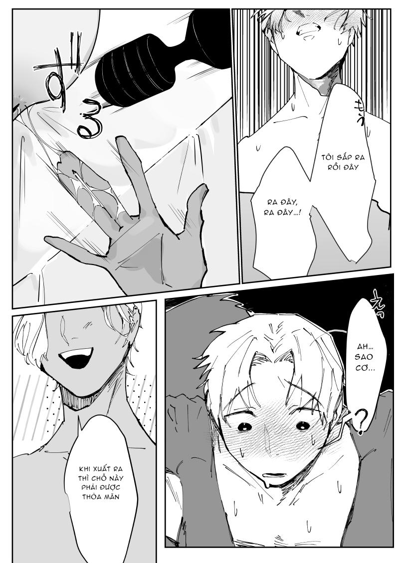 Đọc truyện Oneshot ịch ịch - Chapter 251.2