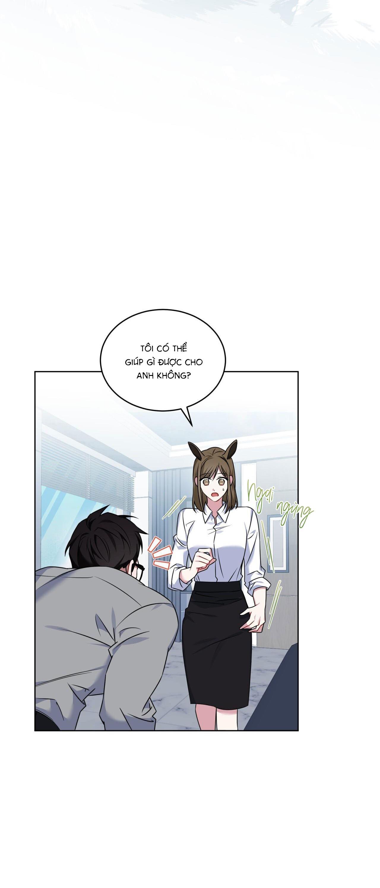 Đọc truyện |DROP| Tiệm đồ uống của cáo Flynn - Chapter 4