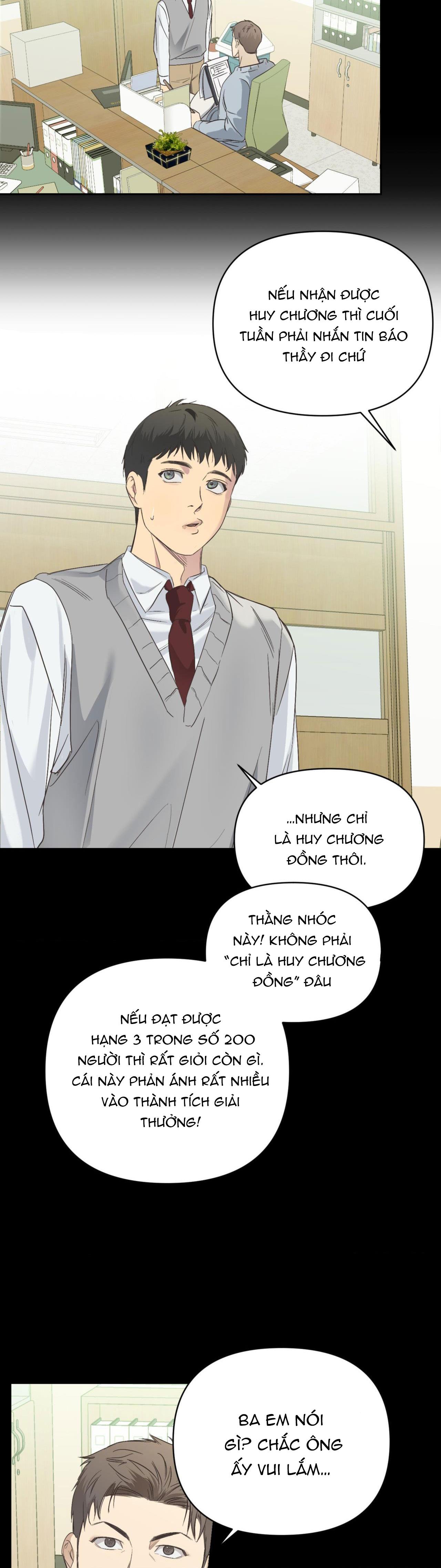 Đọc truyện ĐÈN NỀN - Chapter 2