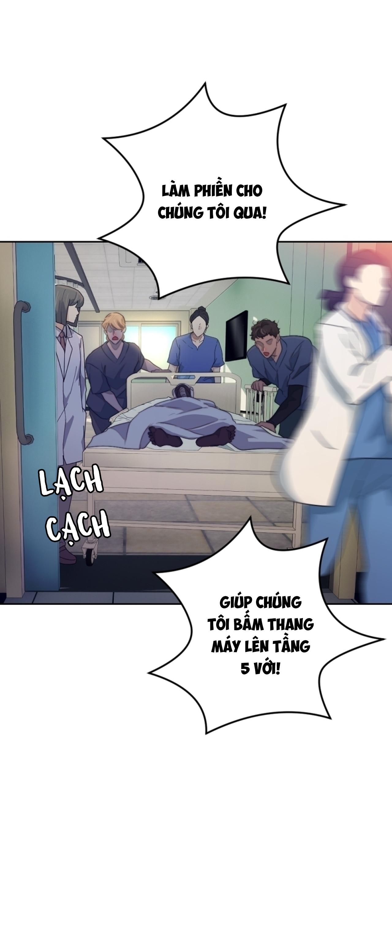 Đọc truyện Bao Nuôi Tiền Bối - Chapter 80
