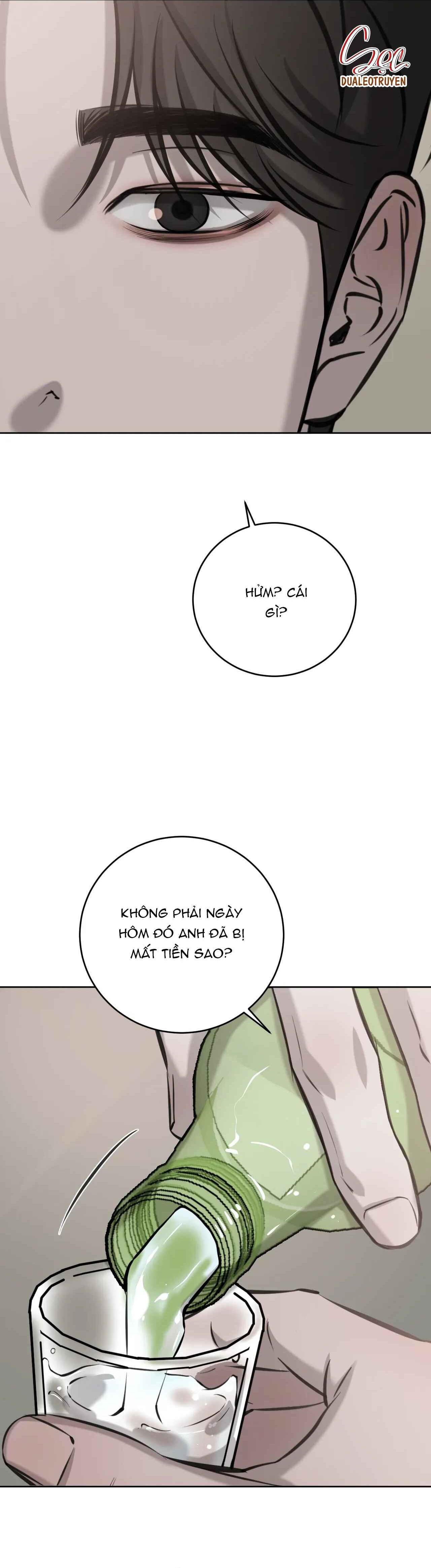 Đọc truyện GIỮA TÌNH CỜ VÀ ĐỊNH MỆNH - Chapter 79