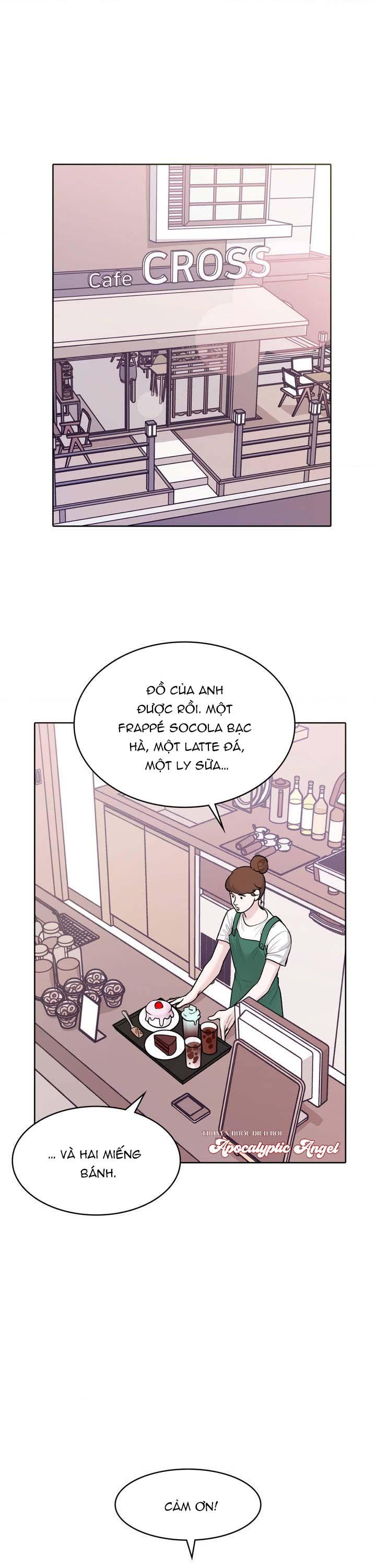 Đọc truyện [END] Sữa Và Kem - Chapter 1