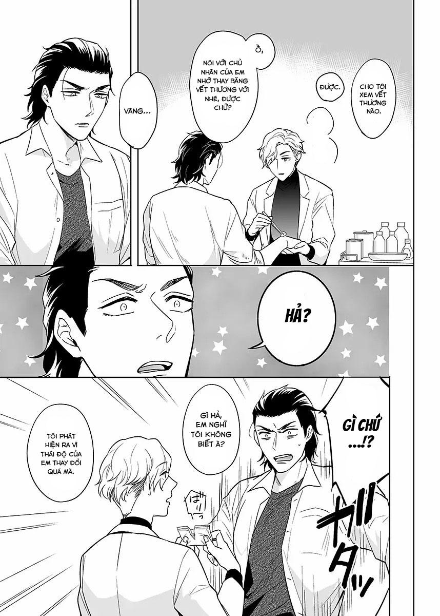 Đọc truyện [Hoàn] Thuần Phục Ta! - Chapter 6