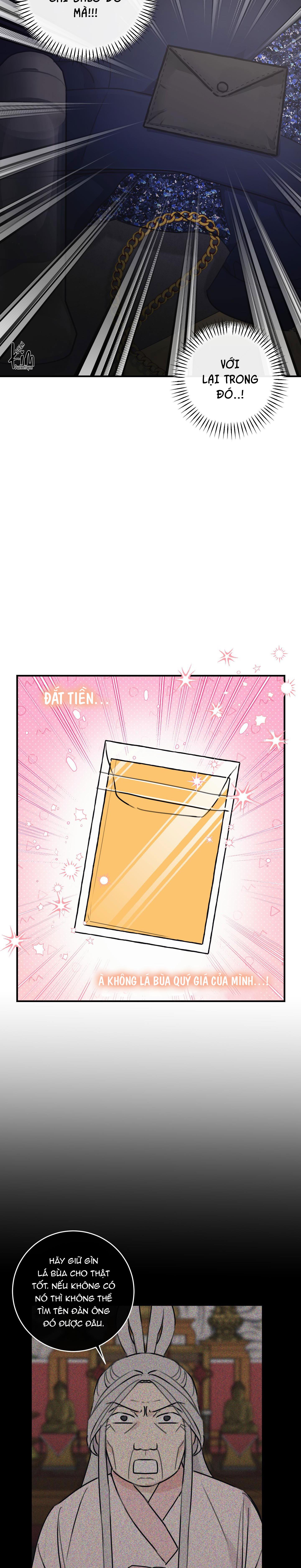 Đọc truyện QUAN HỆ CỘNG SINH GIỮA TRỜI VÀ TRĂNG - Chapter 6