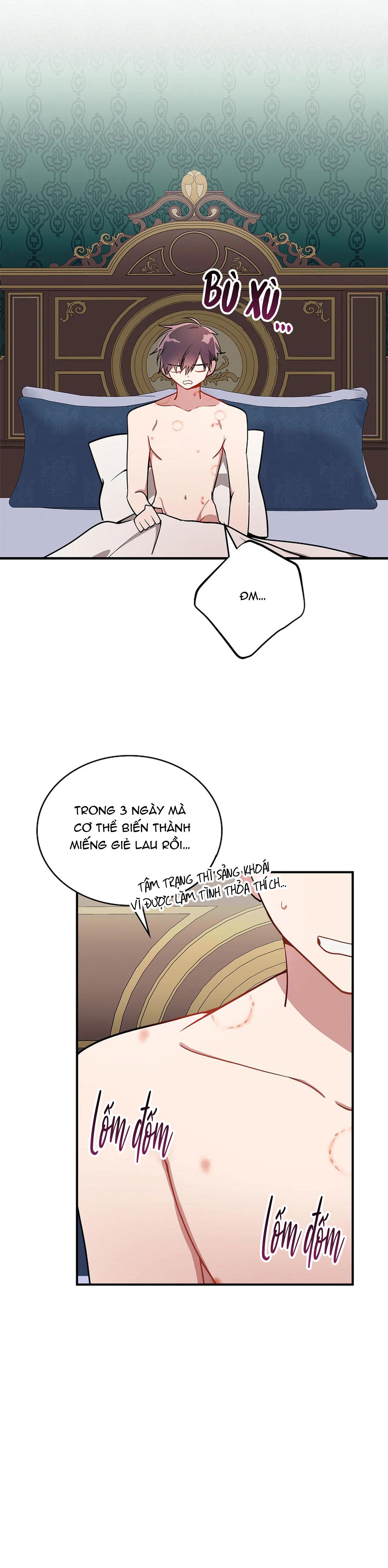 Đọc truyện MORALLESS - Chapter 45