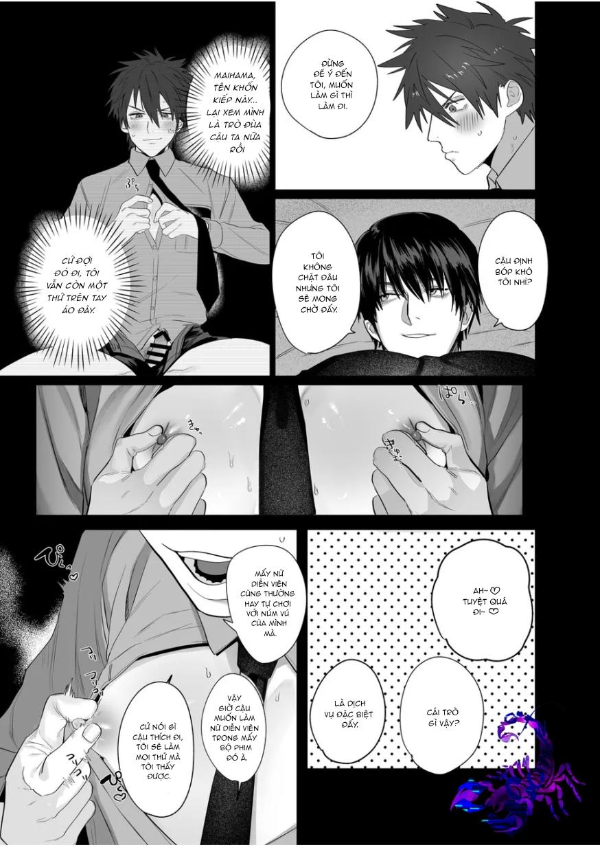 Đọc truyện Tuyển tập cung bạ chà bứ - Chapter 12