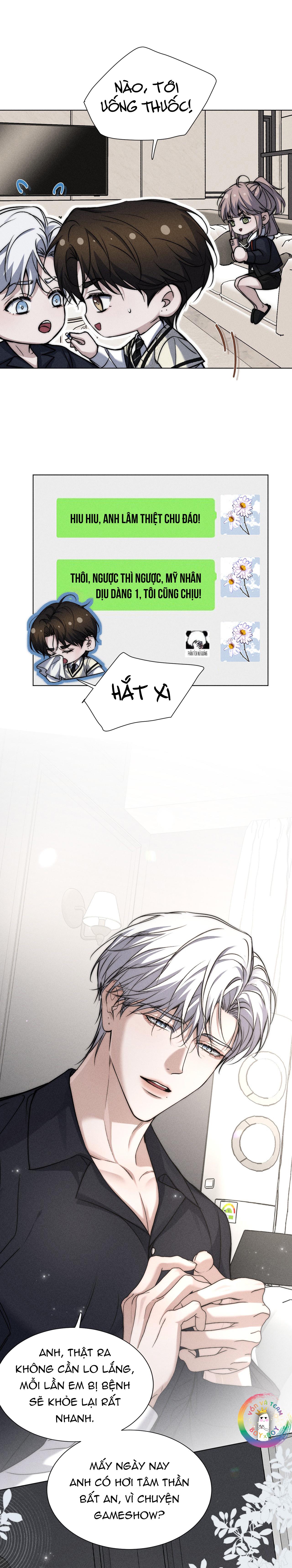 Đọc truyện Ảnh Đế Cứ Muốn Làm Kim Chủ Của Tôi - Chapter 19