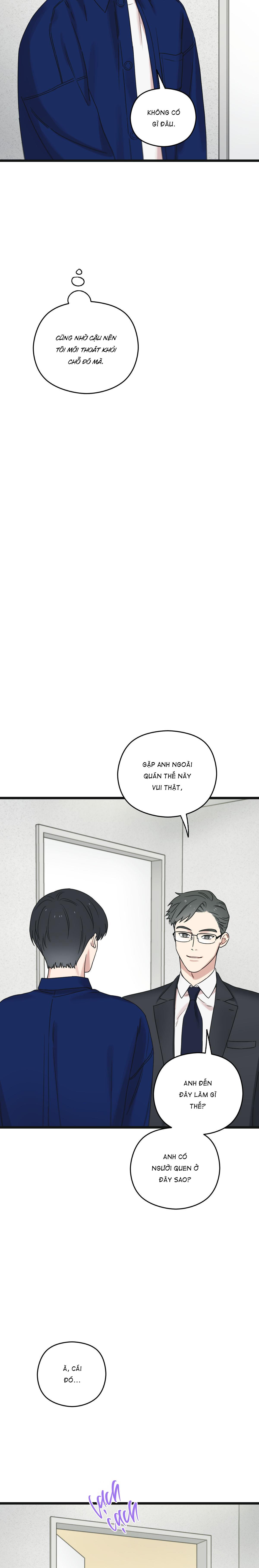 Đọc truyện TRÙNG PHÙNG - Chapter 35